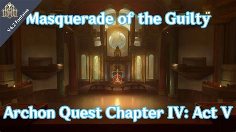 Chapter 4, Act 4: Cataclysm’s Quickening